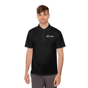 iCode Sport Polo Shirt
